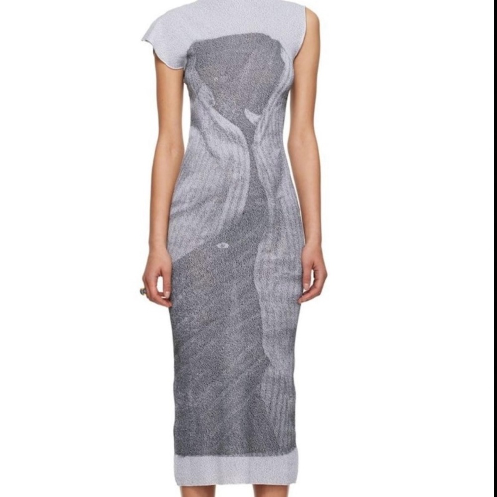 PALOMA WOOL
Grey Tishasu Maxi Dress